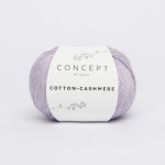Katia/Cotton Cashmere/51 malve
