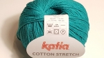 Katia/Cotton stretch/19 Smaraktgrün