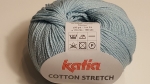 Katia/Cotton stretch/26 Weißgrün