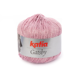 Katia/Gatsby/21 Rosé silber