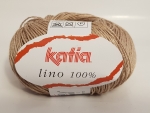 Katia/Lino 100%/9 Beige