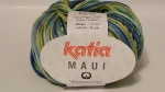 Katia/Maui/100 Blau Wasserblau