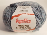 Katia/Merino Shetland/105 Wasserfarben Mehrfarben
