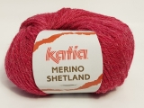 Katia/Merino Shetland/59  Himbeerrot