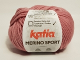 Katia/Merino Sport/28 Rosa