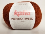 Katia/Merino Tweed/404 Rostrost