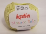 Katia/Monaco Baby/37 Gelb