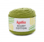 Katia/Scuby Cotton/113 Grün
