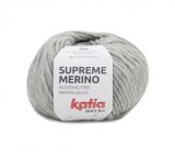 Katia/Supreme Merino/82 Hellgrau