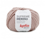 Katia/Supreme Merino/86 Mittelrosé