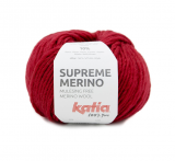 Katia/Supreme Merino/89 Rot