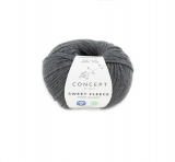 Katia/Sweet Fleece/71 Dunkelgrau