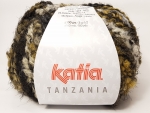 Katia/Tanzania/105 Gelb-Weißschwarz