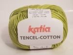 Katia/Tencel Cotton/13 Pistaziengrün