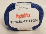 Katia/Tencel Cotton/23 Dunkeljeans