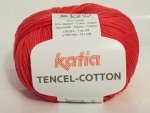 Katia/Tencel Cotton/4 Rot
