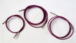 Knit Pro Seil 120 cm, für austauschbare Rundstricknadel / Nadelspitzen