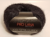 Pro Lana/Kid Seta Lurex/298 Schwarz