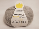 Regia/Alpaca Soft/00090 Hellgrau Meliert