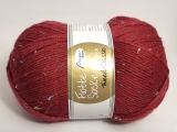 Rellana/Flotte Socke/Tweed Classic/6Fach/7085 Rot