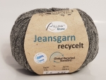 Rellana/Jeansgarn recycelt/15 Hellgrau