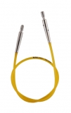 Knit Pro Seil 40 cm, für austauschbare Rundstricknadel / Nadelspitzen