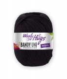 Woolly Hugs/ Bandy uni/99 Schwarz