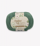 Anchor/Organic Cotton/00071 Emerald Lake