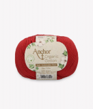 Anchor/Organic Cotton/01025 Terracotta