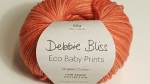 Debbie Bliss/Eco Baby prints/56014 coral