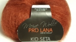 Pro Lana/Kid Seta/33 Rost Rot