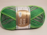 Rellana/Flotte Socke/Perfect Stripes/1171 Grau Grün